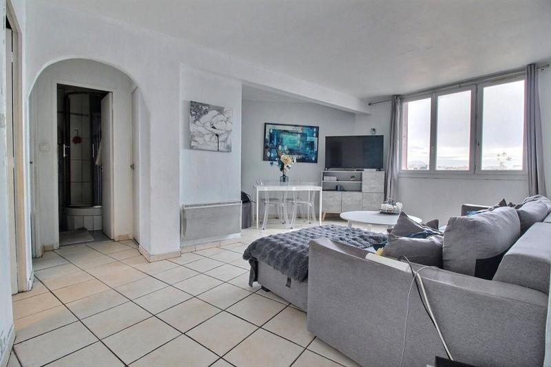 Appartement - 65 m² - 4 pièces