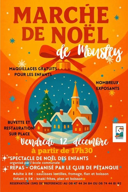 Marché de noël