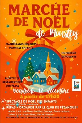 Marché de noël