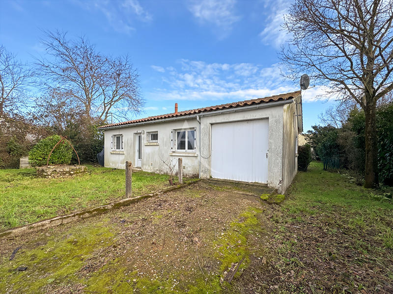 Maison - 77 m² - 3 pièces