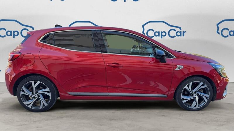 Renault Clio V 1.6 E-Tech Hybrid 140 Edc6 Rs Line - Automatique