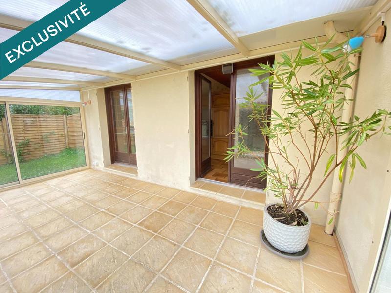 Maison - 106 m² - 4 pièces