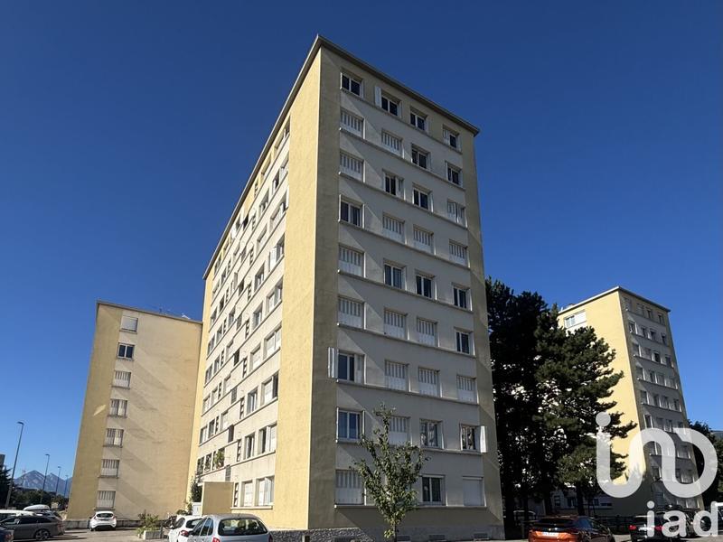 Appartement - 51 m² - 2 pièces