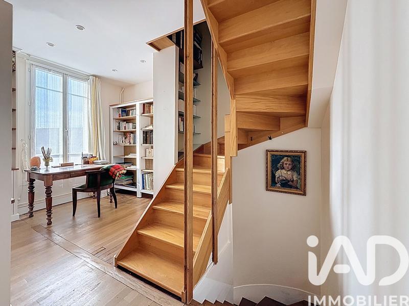 Maison - 129 m² - 6 pièces