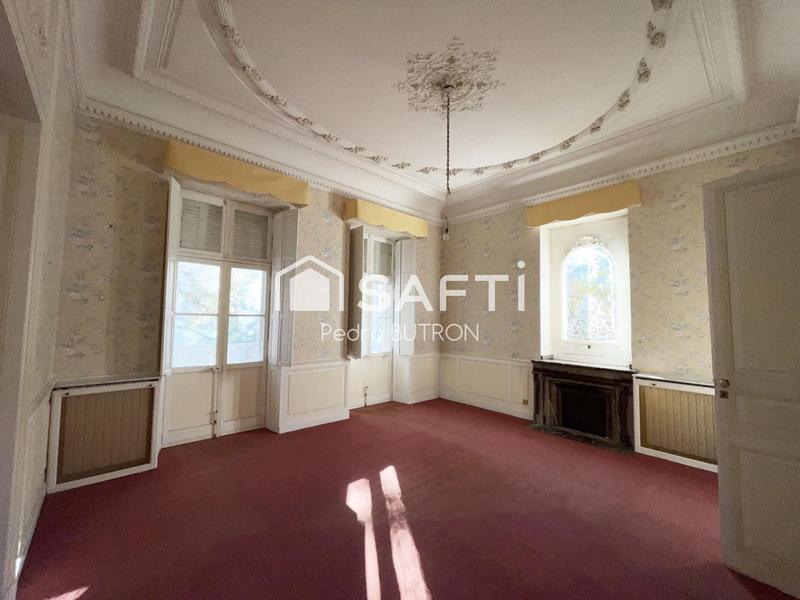 Maison de maîtres - 277 m² - 21 pièces