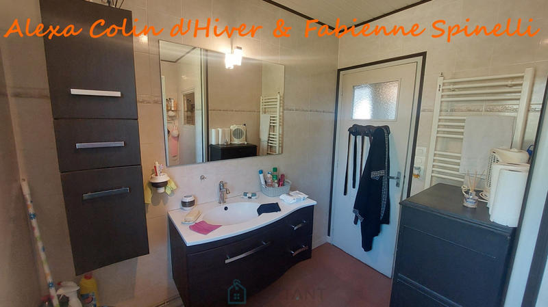 Maison - 80 m² - 5 pièces