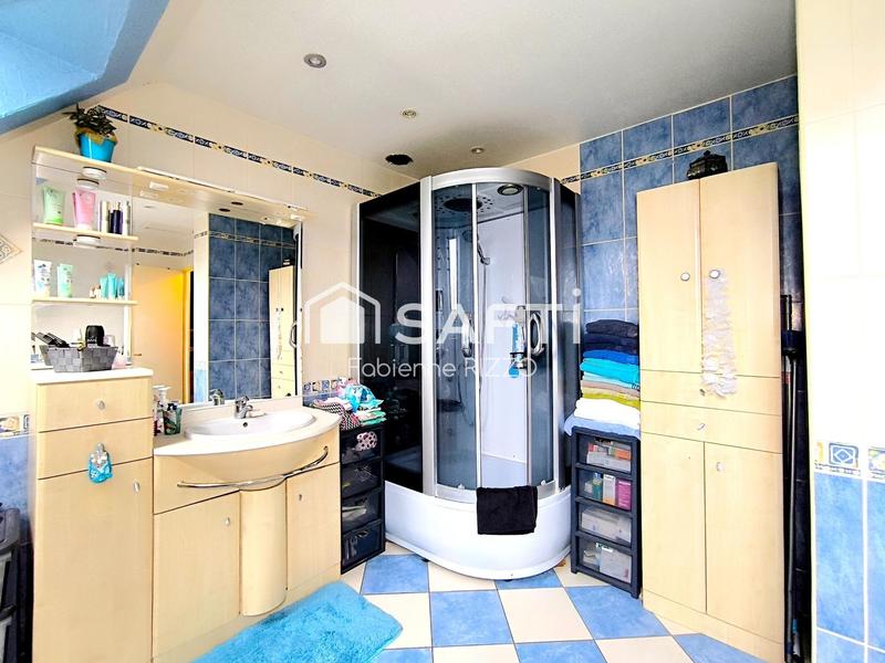 Maison - 91 m² - 4 pièces