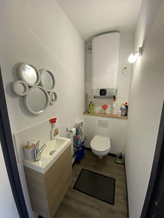 Appartement - 24 m² - 1 pièce