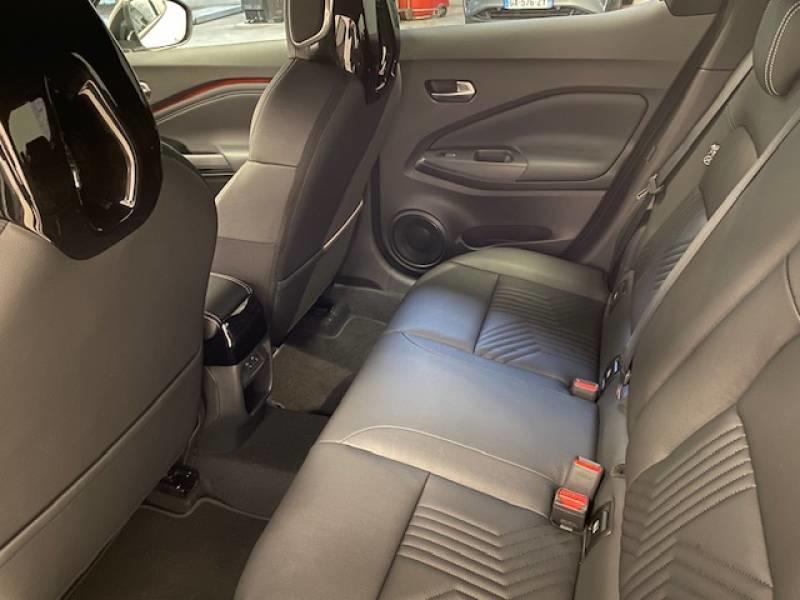 Nissan Juke Dig-T 114 Tekna