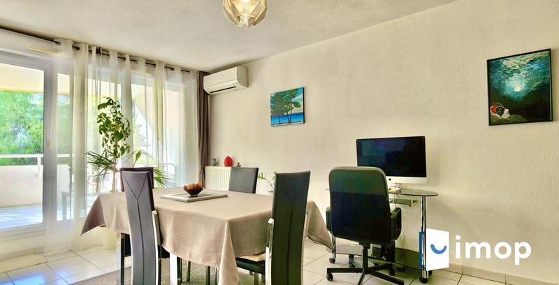 Appartement - 74 m² - 3 pièces