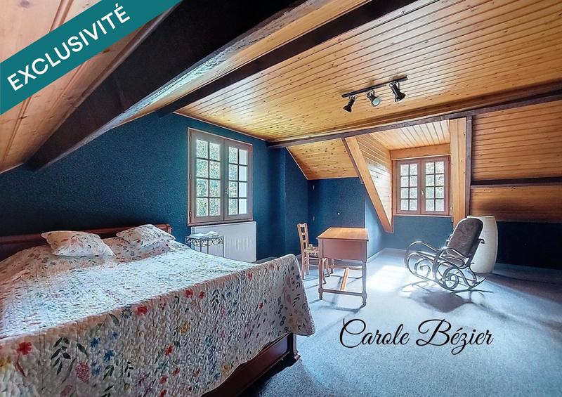 Maison - 255 m² - 8 pièces