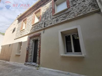 Maison de village - 107 m² - 4 pièces