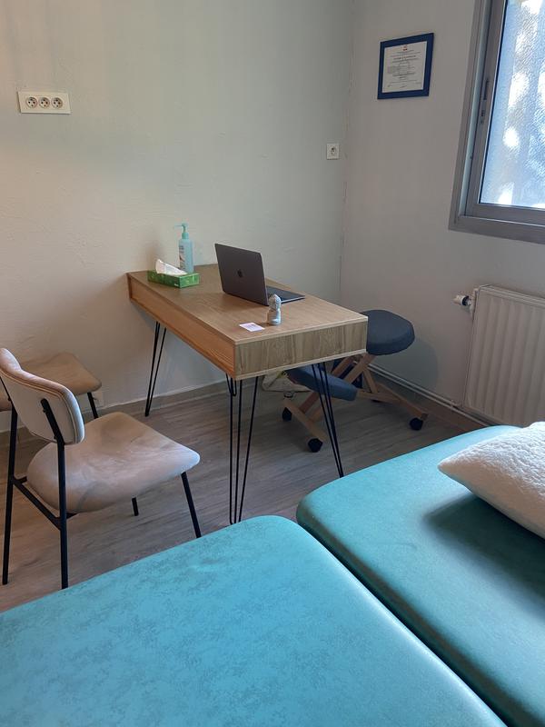 Léa Getto Ostéopathe