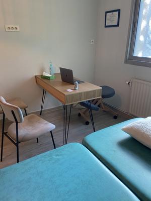 Léa Getto Ostéopathe