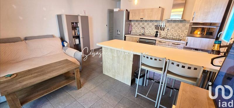 Appartement - 41 m² - 2 pièces