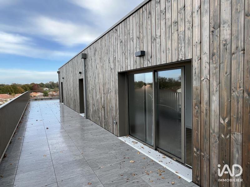 Appartement - 72 m² - 3 pièces