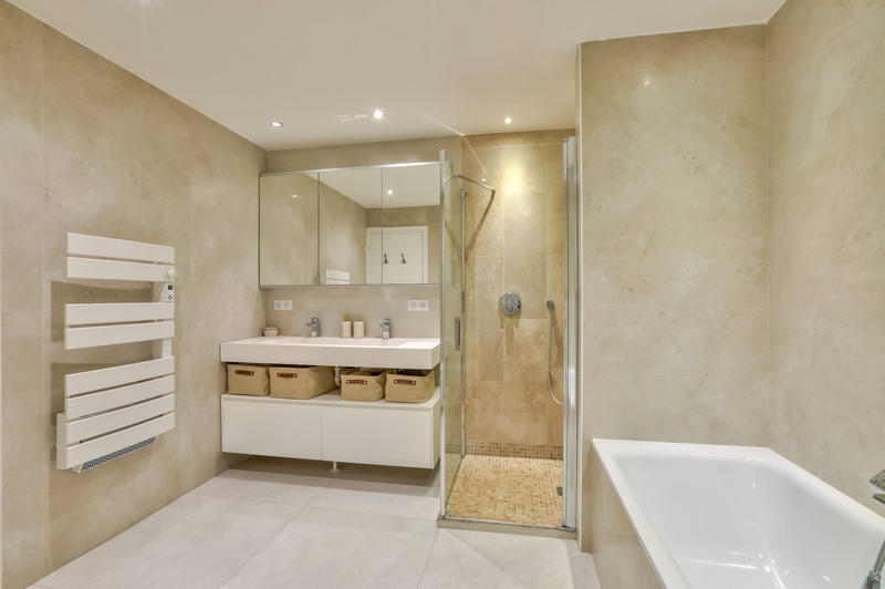 Appartement - 103 m² - 3 pièces