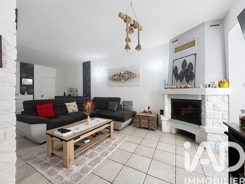 Maison de village - 139 m² - 6 pièces