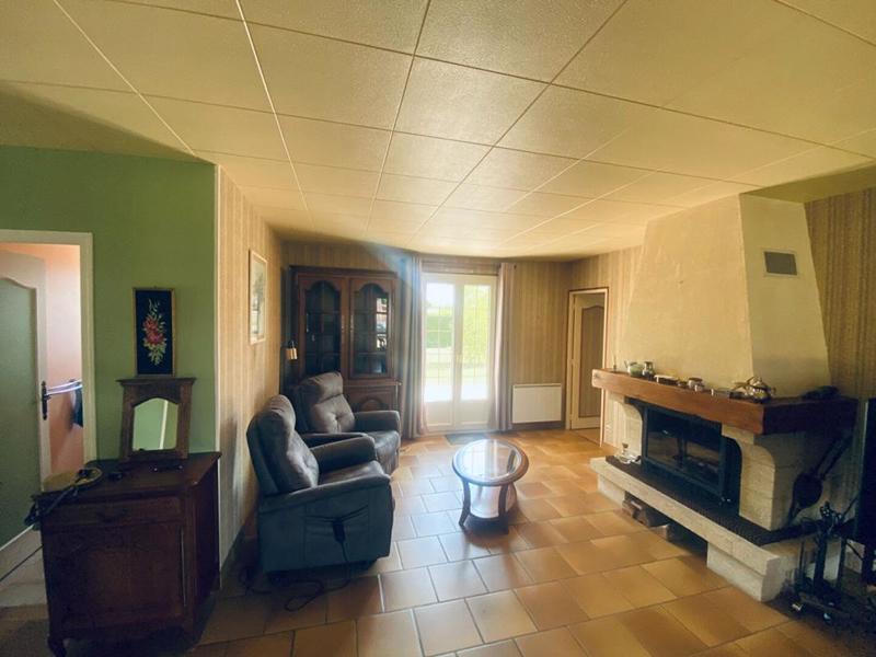 Maison - 86 m² - 3 pièces