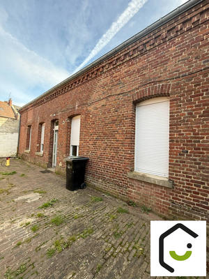 Maison ancienne - 130 m² - 5 pièces