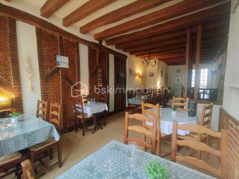 Bureau - 93 m² - 5 pièces