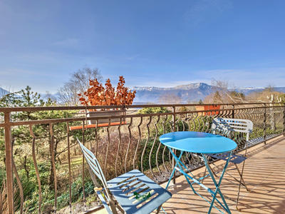 Maison - 200 m² - 7 pièces