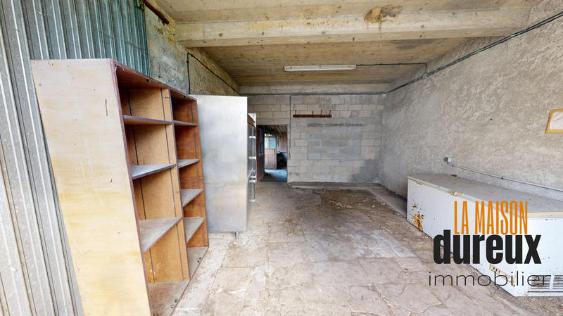 Maison ancienne - 297 m² - 11 pièces