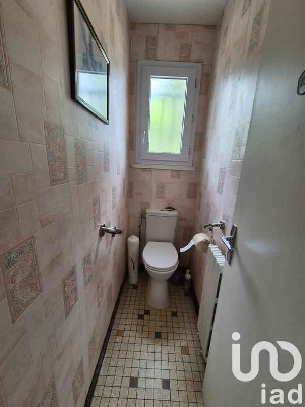 Maison - 84 m² - 4 pièces