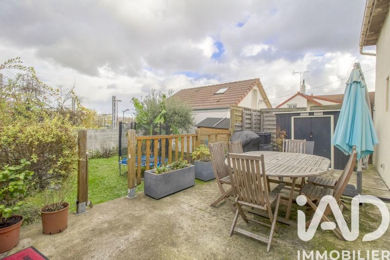 Maison - 54 m² - 3 pièces