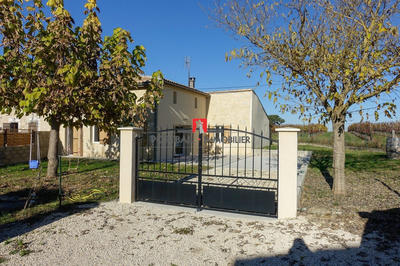 Maison ancienne - 82 m² - 4 pièces