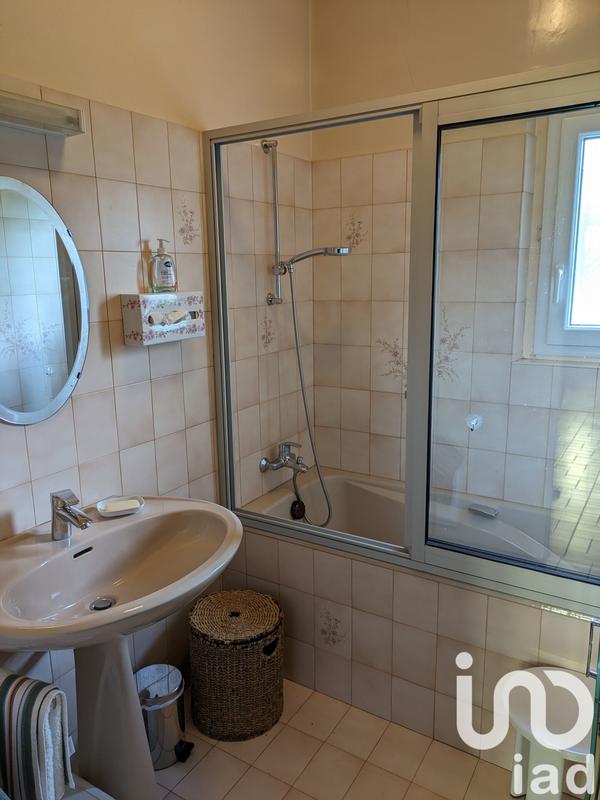 Maison - 129 m² - 5 pièces