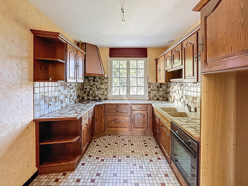 Maison - 75 m² - 4 pièces