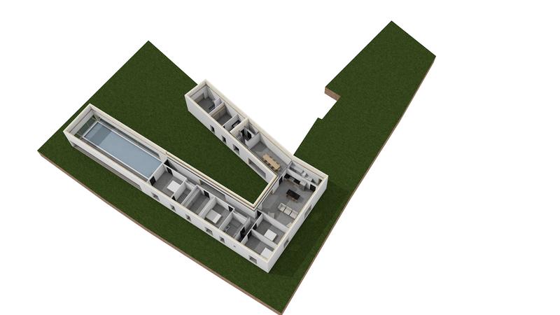 Maison - 258 m² - 4 pièces