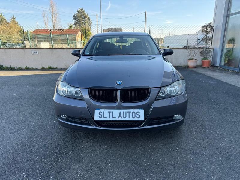 Bmw Série 3 318 d 122 Ch Confort Garantie 6 Mois / Reprise Possible