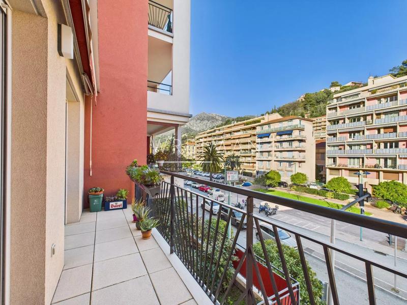 Appartement - 54 m² - 2 pièces