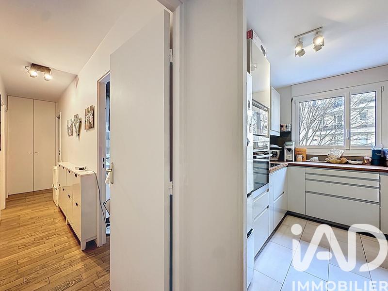 Appartement - 82 m² - 3 pièces