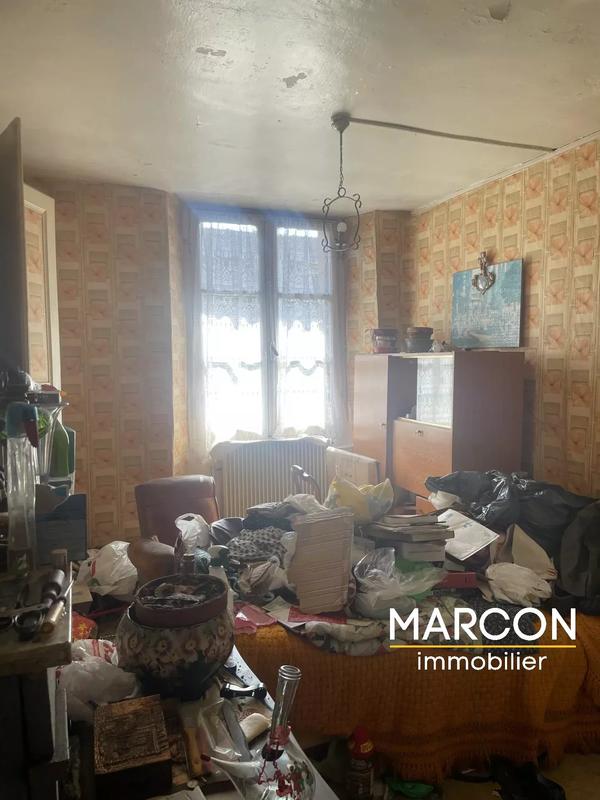 Maison - 56 m² - 3 pièces