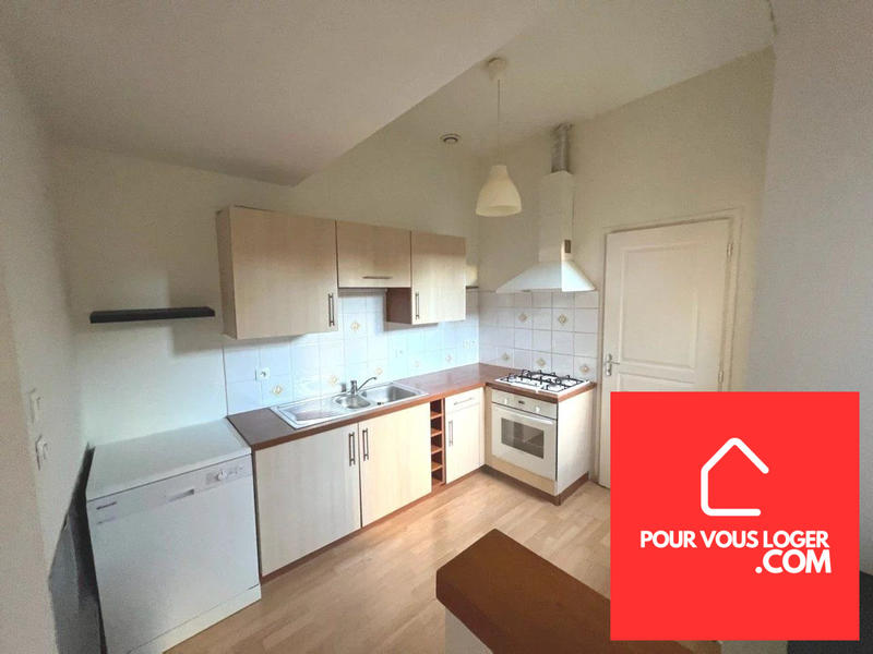 Duplex - 80 m² - 3 pièces