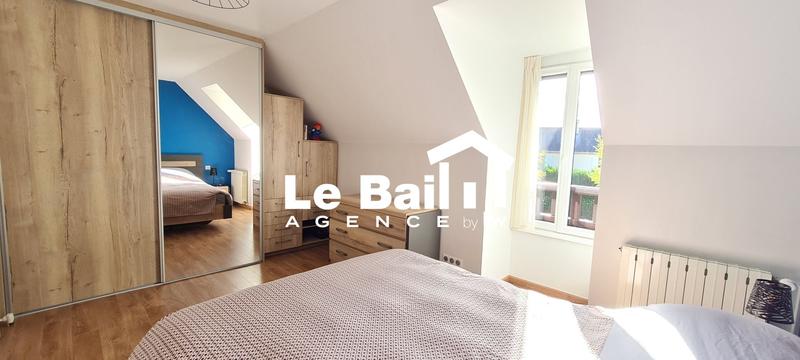 Maison - 115 m² - 6 pièces