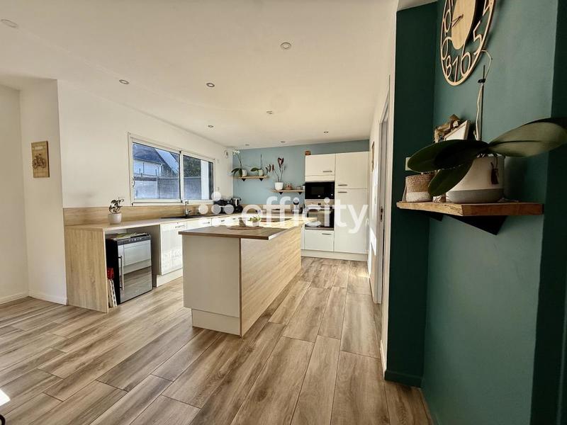 Pavillon - 128 m² - 6 pièces