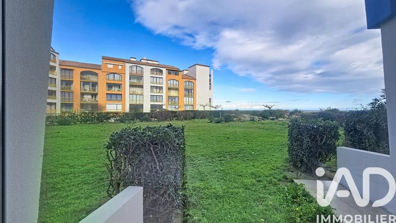 Studio - 18 m² - 1 pièce