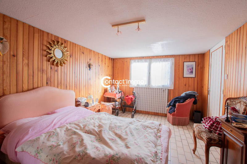 Maison ancienne - 77 m² - 3 pièces