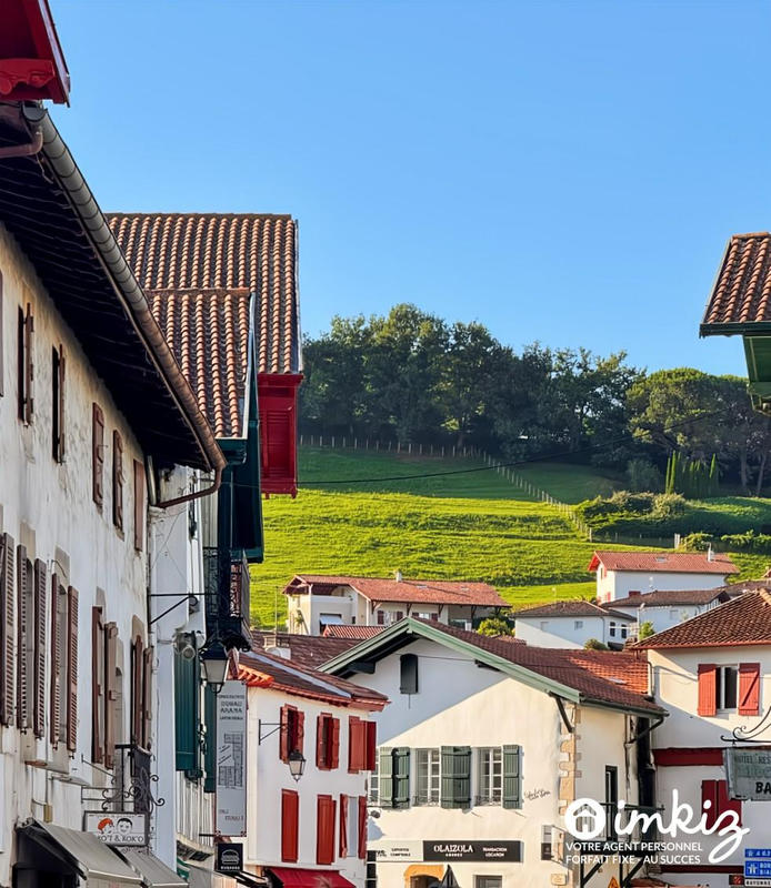 Appartement - 75 m² - 3 pièces