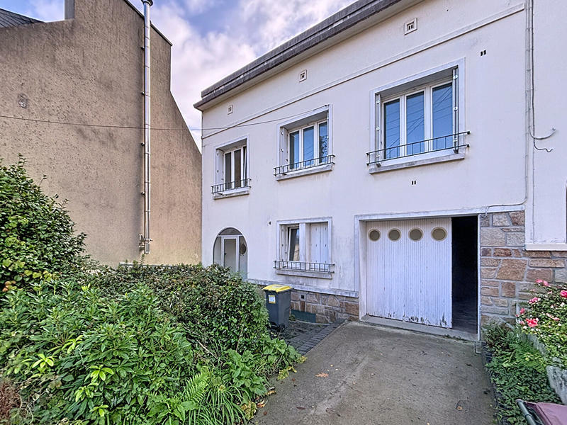 Maison - 106 m² - 5 pièces