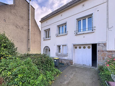 Maison - 106 m² - 5 pièces