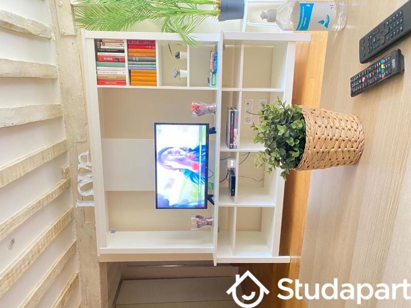 Appartement - 42 m² - 2 pièces