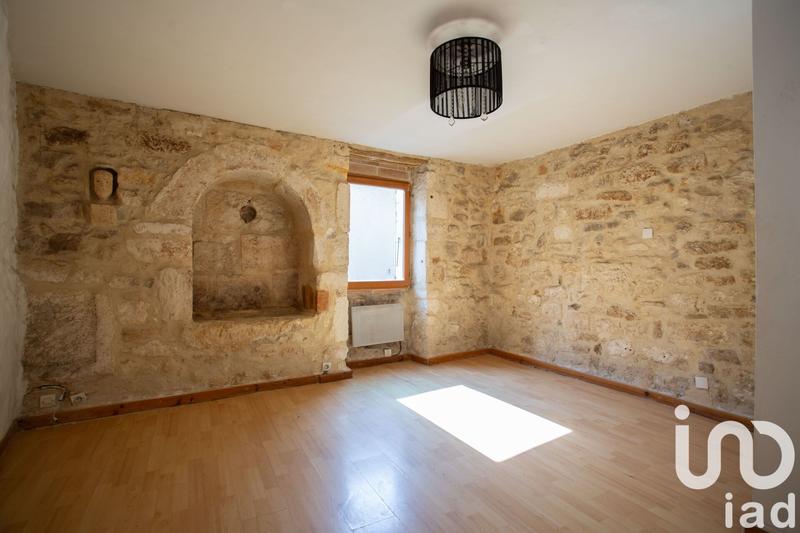Maison de village - 85 m² - 4 pièces