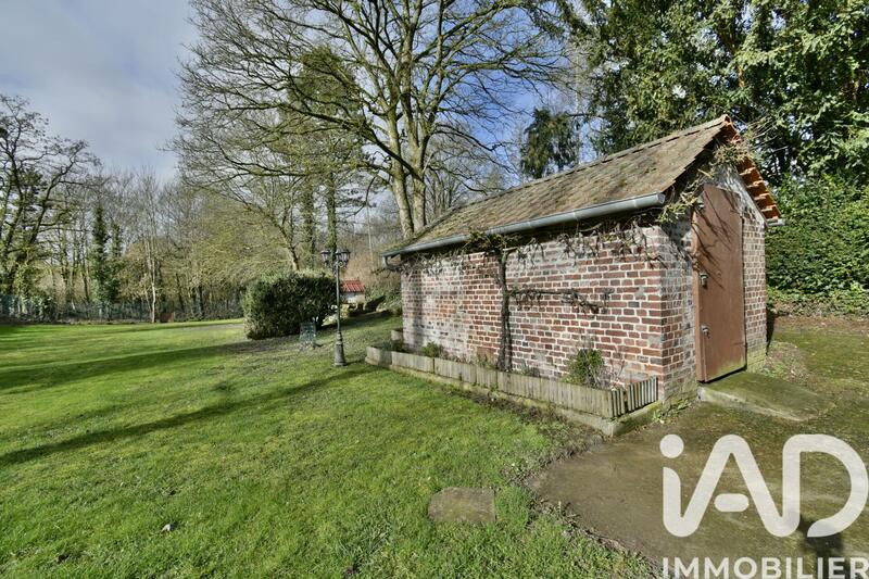 Maison - 111 m² - 4 pièces