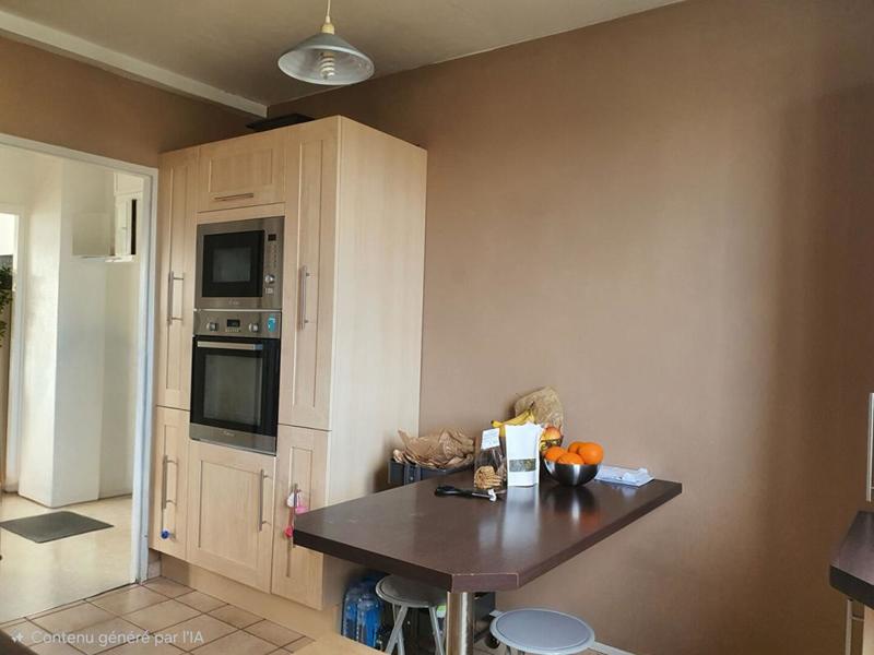 Appartement - 87 m² - 4 pièces