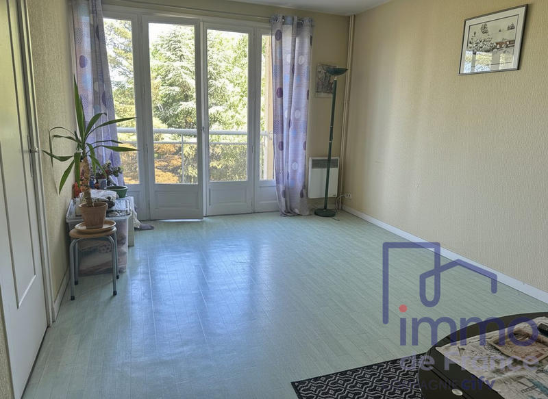 Appartement - 58 m² - 3 pièces
